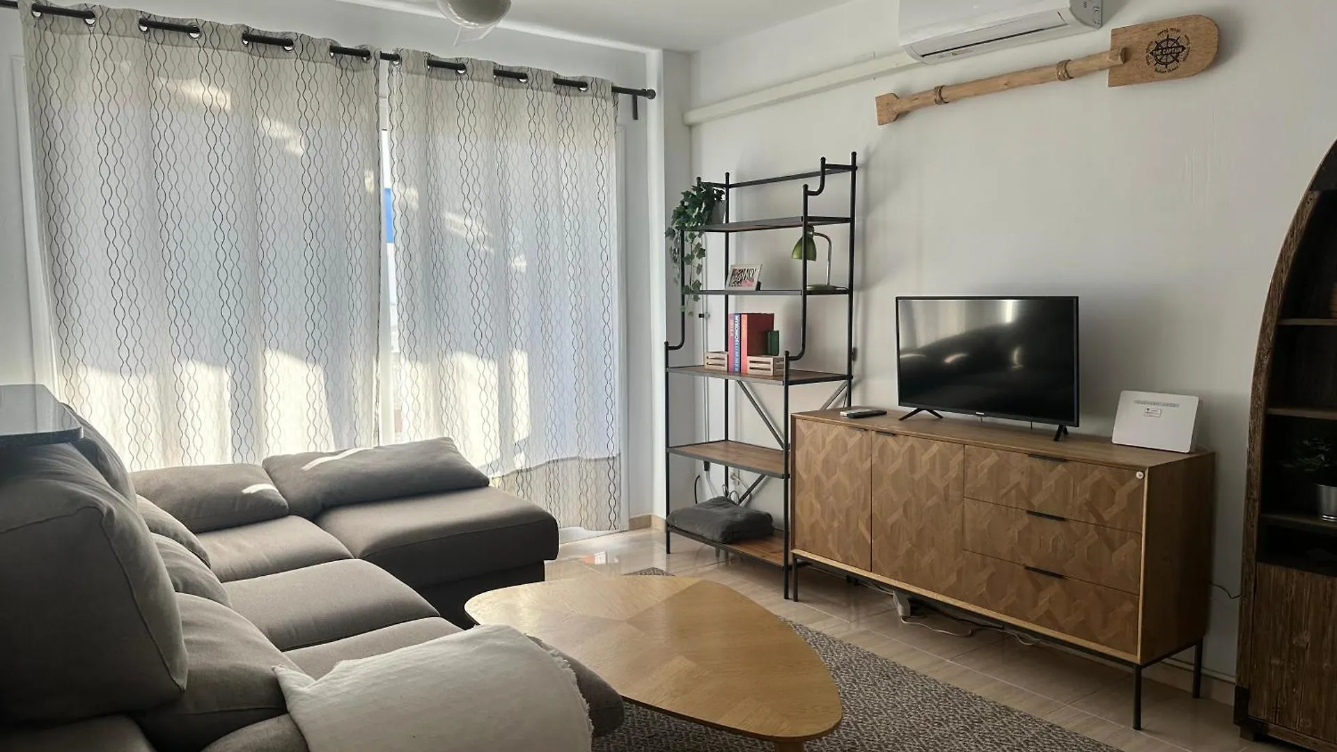 First Line Apartment Sea Views With Pool And Free Parking Benalmádena Spanien